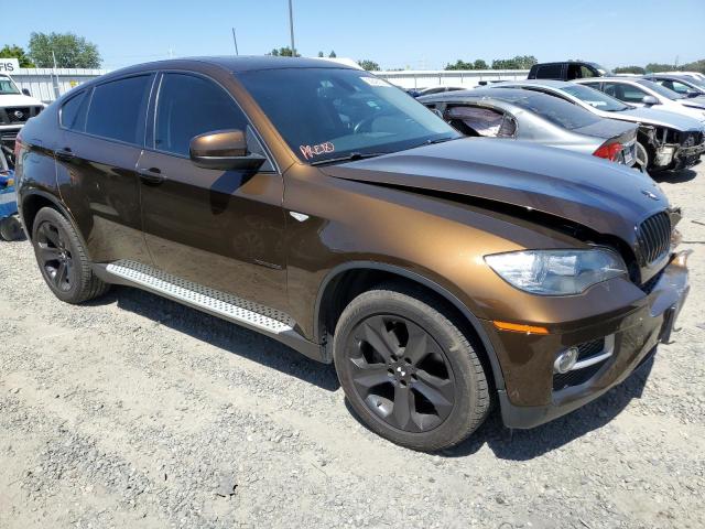 VIN 5UXFG2C56DL785801 2013 BMW X6, Xdrive35I no.4