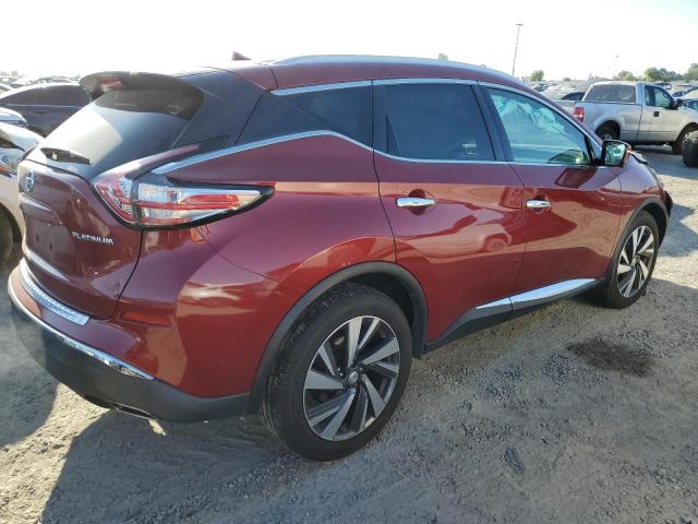 5N1AZ2MG9FN262412 Nissan MURANO S