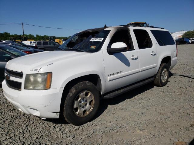 2007 Chevrolet Suburban 