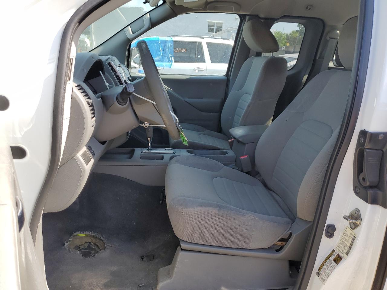 1N6BD0CT7JN767140 NISSAN FRONTIER 2018