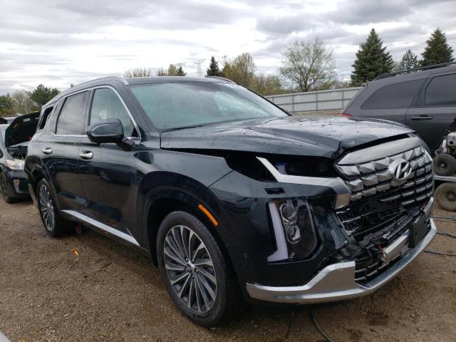 2023 HYUNDAI PALISADE C - KM8R7DGE3PU591760