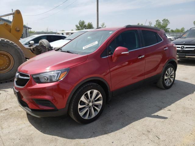 KL4CJASB0HB187930 2017 BUICK ENCORE, photo no. 1