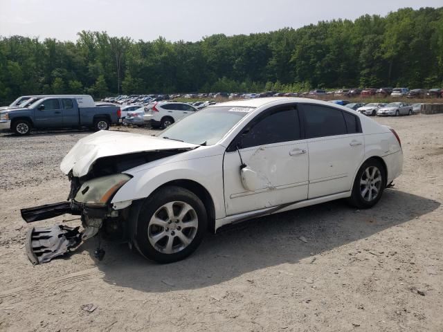 2007 Nissan Maxima SE