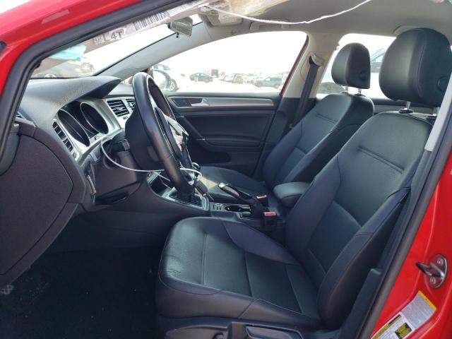 2015 VOLKSWAGEN GOLF TDI 3VWRA7AU0FM071426
