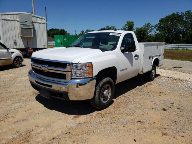 2009 Chevrolet Silverado 2500HD 