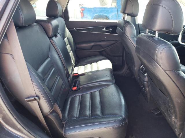 5XYPH4A59HG233955 KIA SORENTO EX