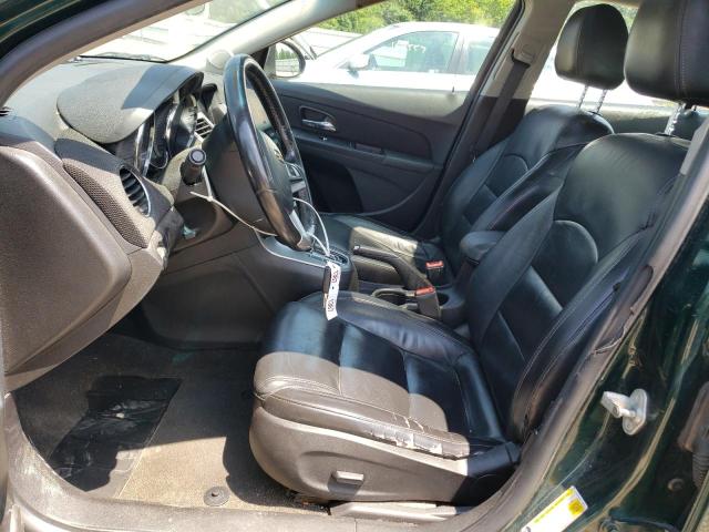 2015 CHEVROLET CRUZE LTZ - 1G1PG5SB9F7115873