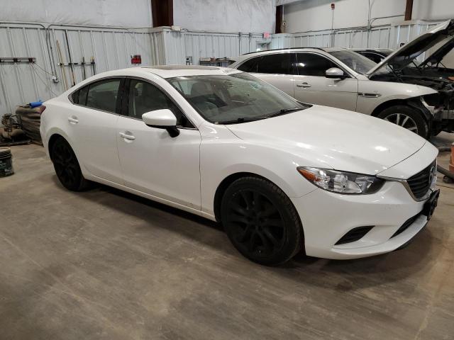 JM1GJ1V59F1190776 Mazda 6 TOURING