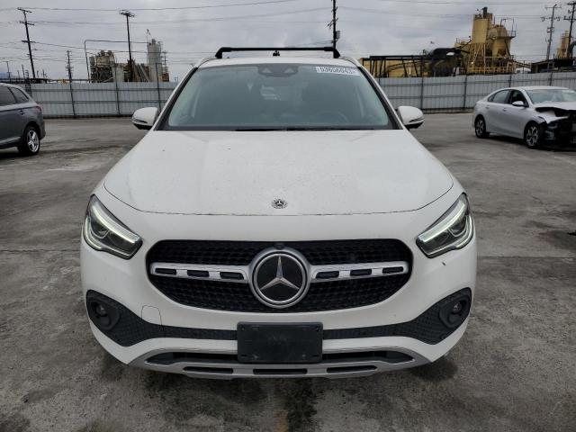 W1N4N4HB7MJ166945 Mercedes-Benz Gla 250 4matic