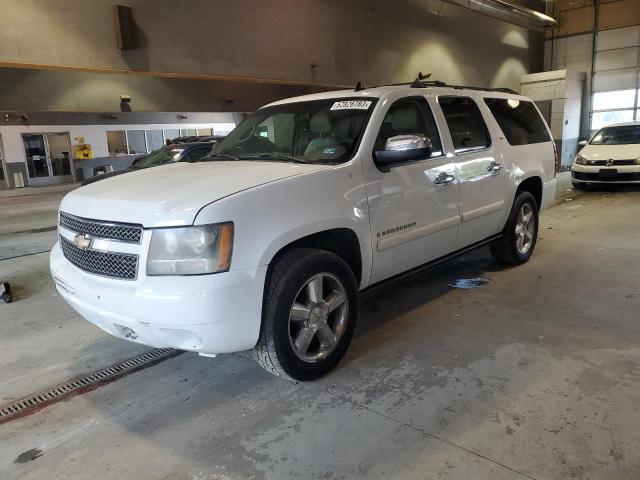 2008 Chevrolet Suburban 