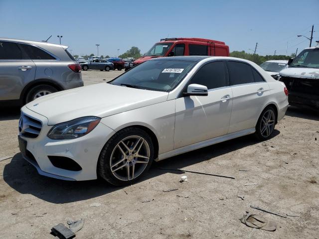 2016 MERCEDES-BENZ E 400 4MAT - WDDHF6HB7GB217995