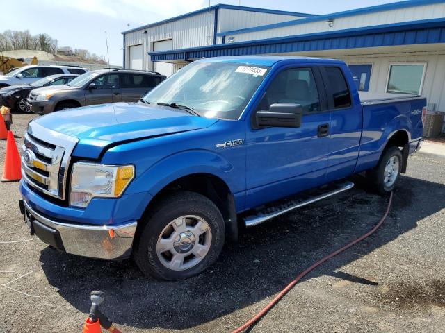 2010 Ford F-150 