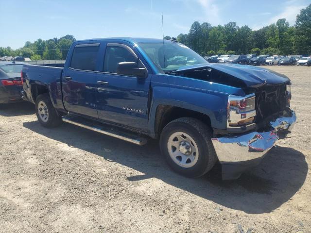 2016 CHEVROLET SILVER 4X4 3GCUKNEC4GG261469