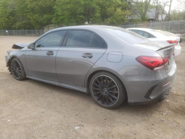 2021 MERCEDES-BENZ A 35 AMG - W1K3G5BB7MJ299738