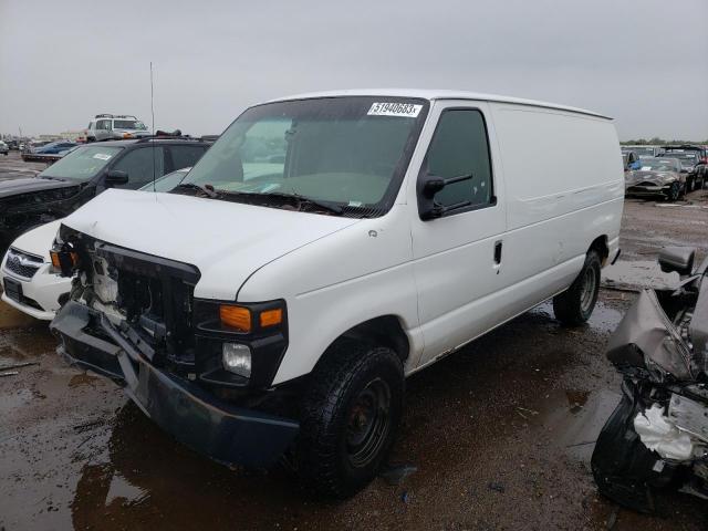 2008 Ford Econoline Cargo Van 