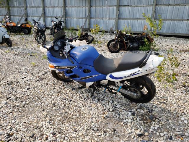 2006 SUZUKI GSX600 F - JS1GN79A462105314