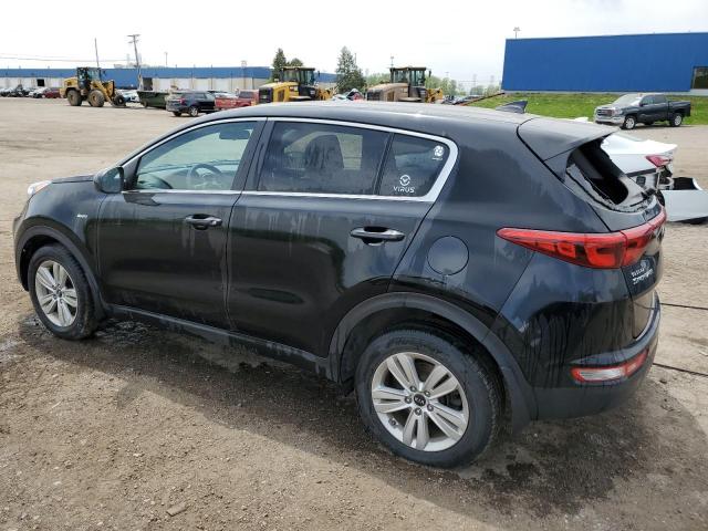 KNDPMCAC9K7622961 KIA Sportage Lx