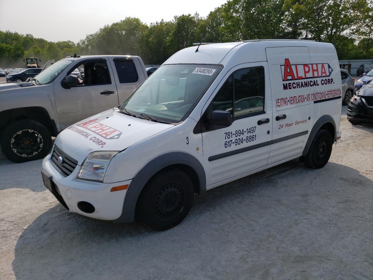 Ford Transit Connect 2011 NM0LS7DN5BT074132