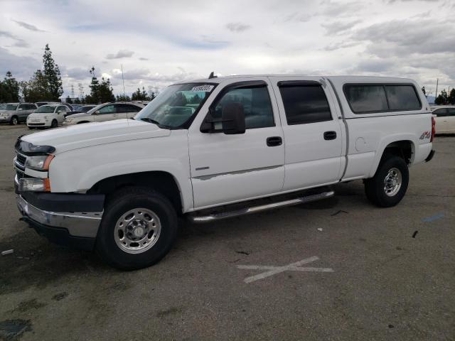 2006 Chevrolet Silverado 2500HD 