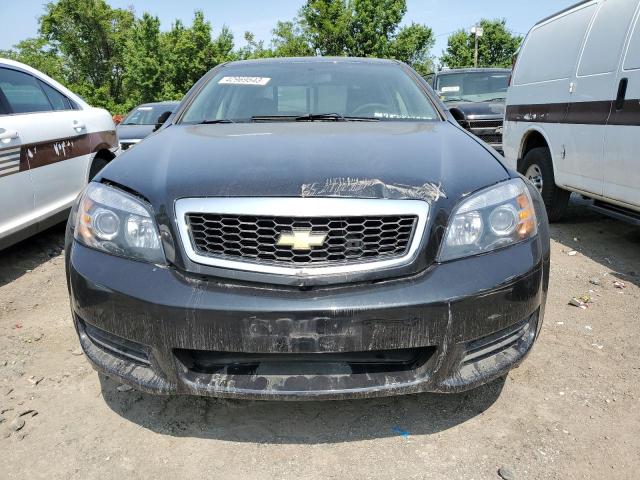 2015 CHEVROLET CAPRICE PO - 6G3NS5R32FL132505