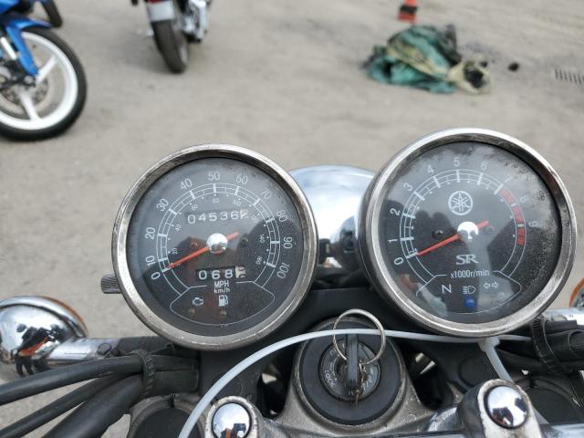 2018 YAMAHA SR400 JYARH04E1JA001381
