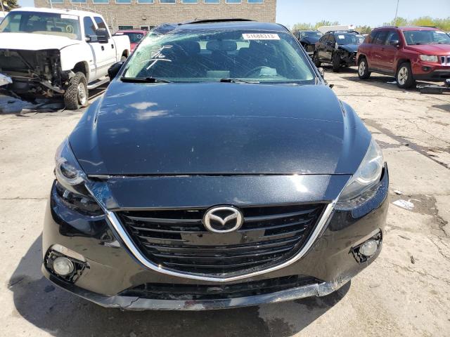 JM1BM1X34G1355910 Mazda 3 Grand Touring