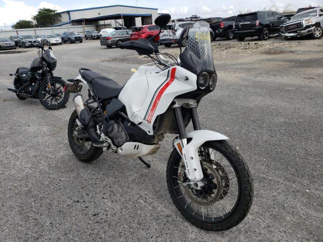 2023 DUCATI DESERT X - ZDMXANDT8PB003275