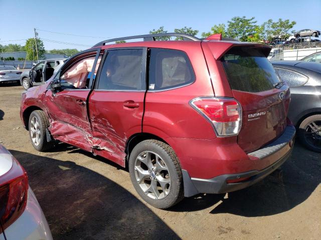 2017 Subaru Forester 2.5I Touring VIN: JF2SJAWC7HH478251 Lot: 54220963