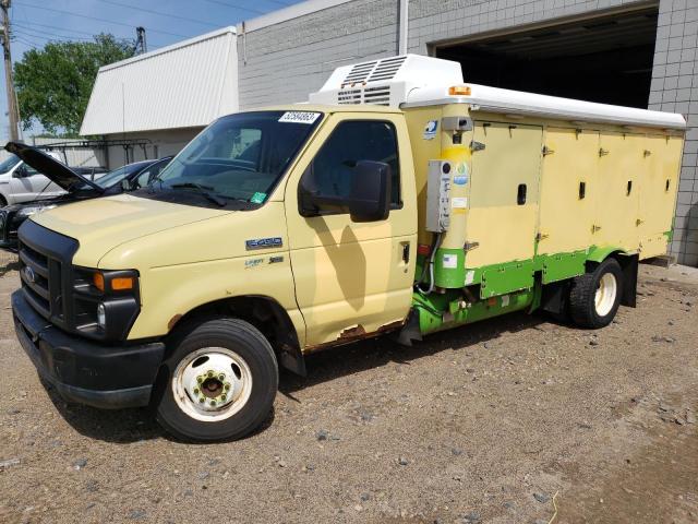 2011 Ford Econoline Cargo Van 