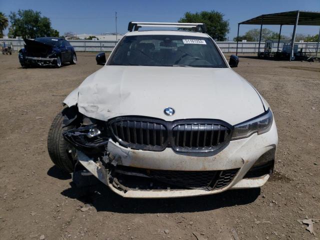 3MW5P7J01M8C10625 BMW 330e