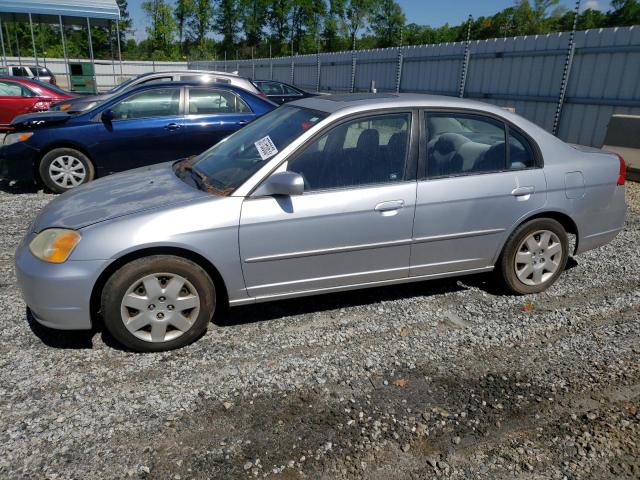 2001 Honda Civic EX