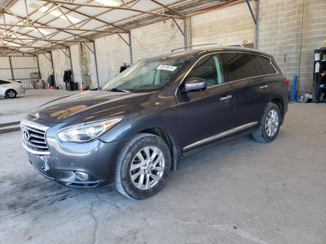 2013 INFINITI JX35 