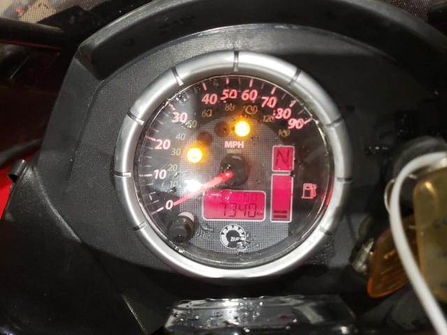 2007 CAN-AM OUTLAN XT 3JBEPHH107J000122