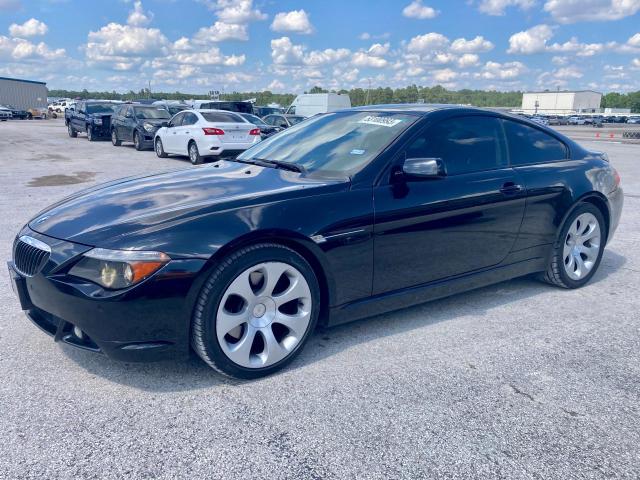 2007 BMW 6 Series 650i