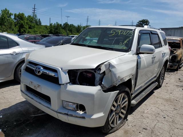 2010 Toyota 4Runner SR5