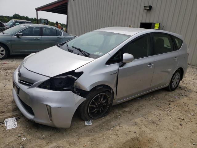 2012 Toyota Prius v 