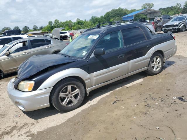 2003 Subaru Baja Sport