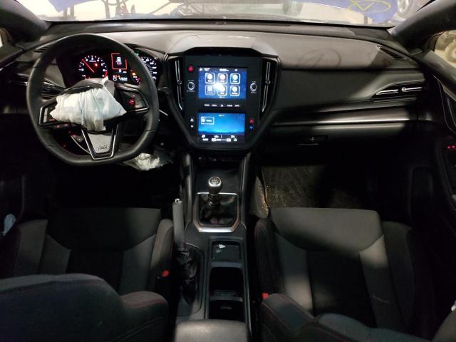 JF1VBAA68N9007344 Subaru WRX