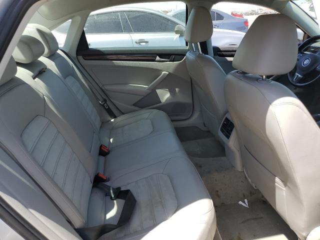 2015 VOLKSWAGEN PASSAT SEL - 1VWCV7A32FC121200