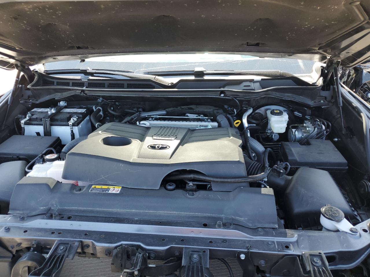 5TFLA5EC6NX010184 TOYOTA TUNDRA 2022