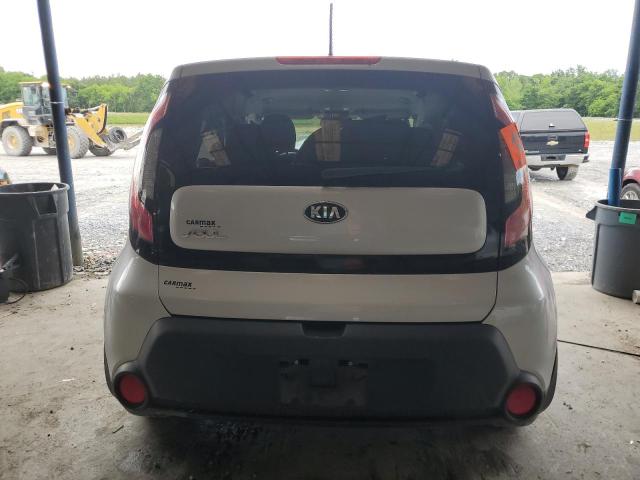 KNDJN2A27G7828503 KIA Soul