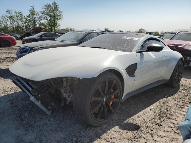 Salvage cars for sale from Copart Central Square, NY: 2019 Aston Martin Vantage