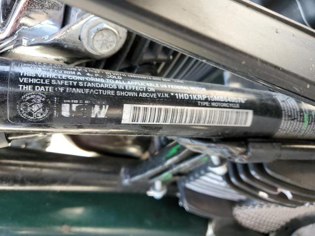 2021 HARLEY-DAVIDSON FLHXS - 1HD1KRP15MB649576