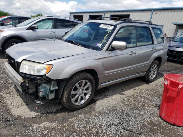 2007 Subaru Forester 2.5X Premium