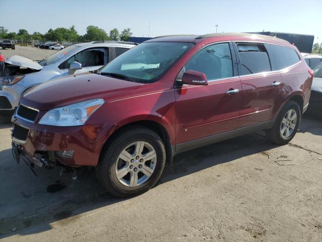 2010 Chevrolet Traverse LT