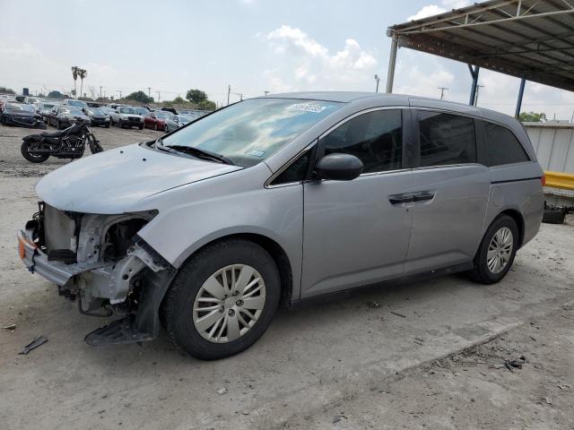 2016 Honda Odyssey LX