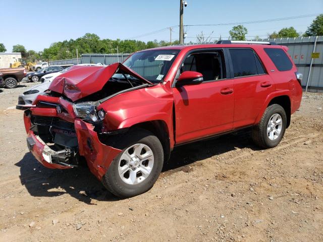 2020 Toyota 4Runner 