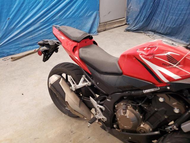 2017 HONDA CBR500 R MLHPC4463H5400903