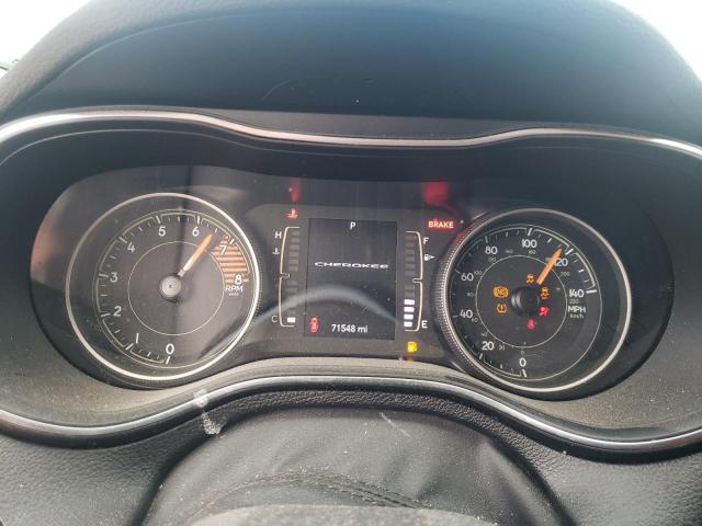 1C4PJMCXXKD352736 Jeep Cherokee Latitude
