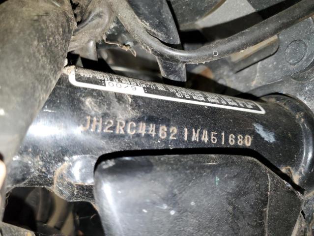 2001 HONDA VT750 CD2 - JH2RC44621M451680
